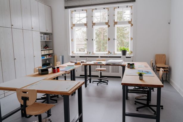 Psychiatrische Privatklinik Berlin MHI Kunstherapie