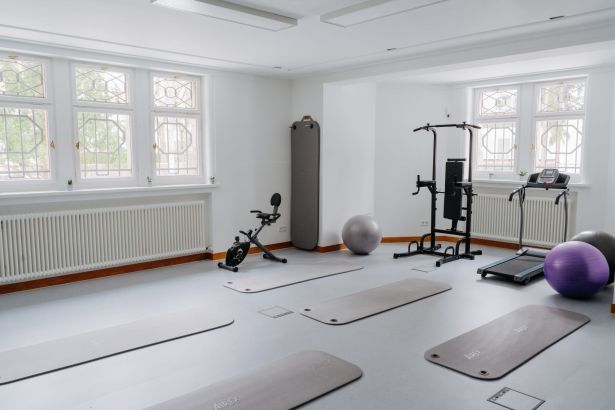 Psychiatrische Privatklinik Berlin MHI Sportraum