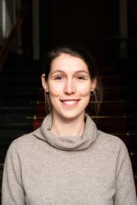 Lucia Kuipers, psychological psychiatrist at MHI Berlin